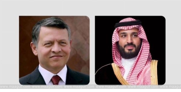 Saudi Crown Prince and Jordanian King back Qatar fully to preserve its sovereignty in phone call