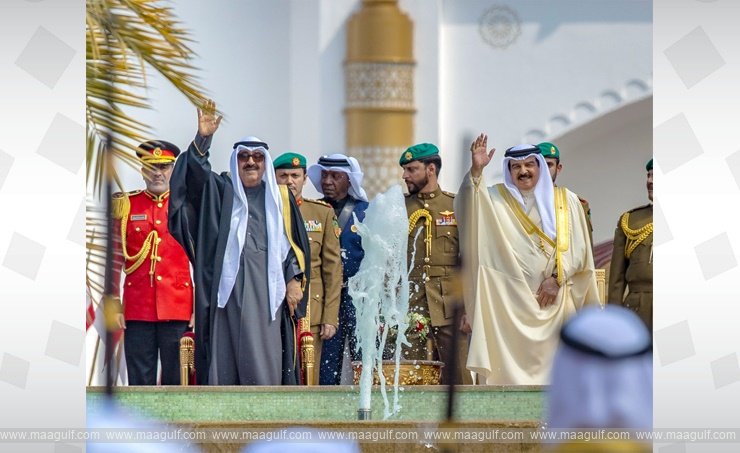 Royal directive ensures Rights, stability for Bahraini families