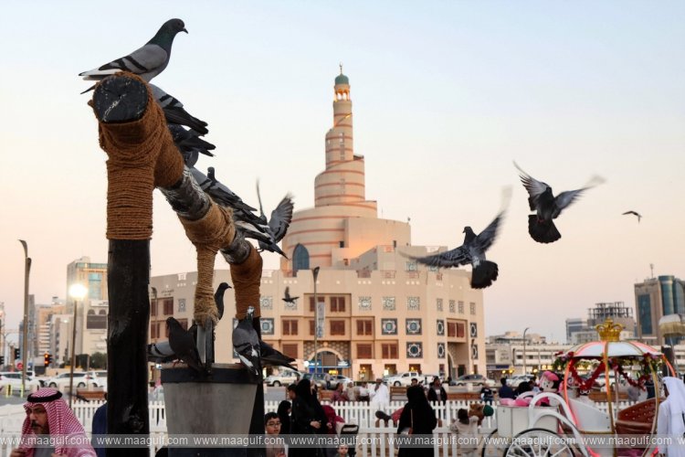 వెదర్ అలెర్ట్..ఖతార్ కు వర్ష సూచన..!!