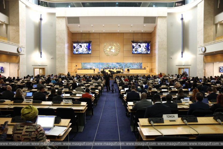 78 nations condemn Israeli attack on Doha in joint statement at UN Rights Council