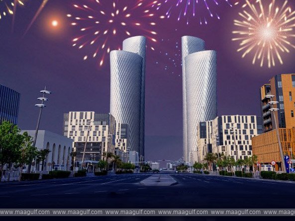 Lusail Boulevard Street reopens