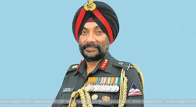 లెఫ్టినెంట్ జనరల్ హర్పాల్ సింగ్ విధుల్లో చేరిక