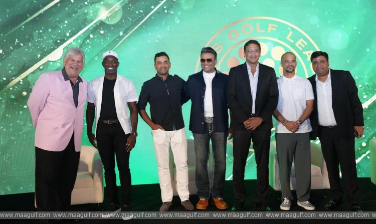 Stars Golf League launches in Dubai