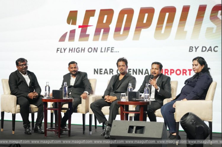 DAC Developers Unveils Aeropolis at a Grand Launch Event in Dubai