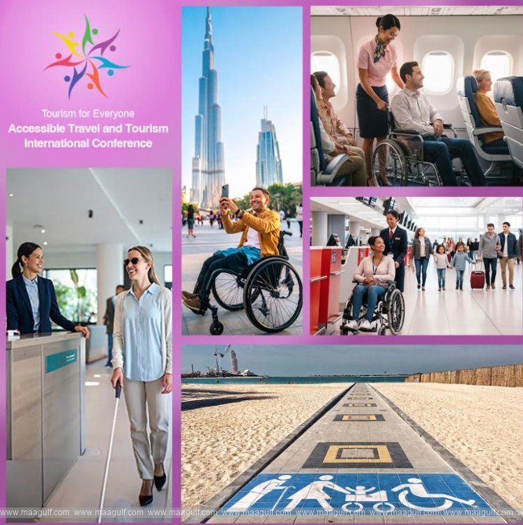 20 Dubai to Host 5th Edition of the Accessible Travel and Tourism International Conference in October
