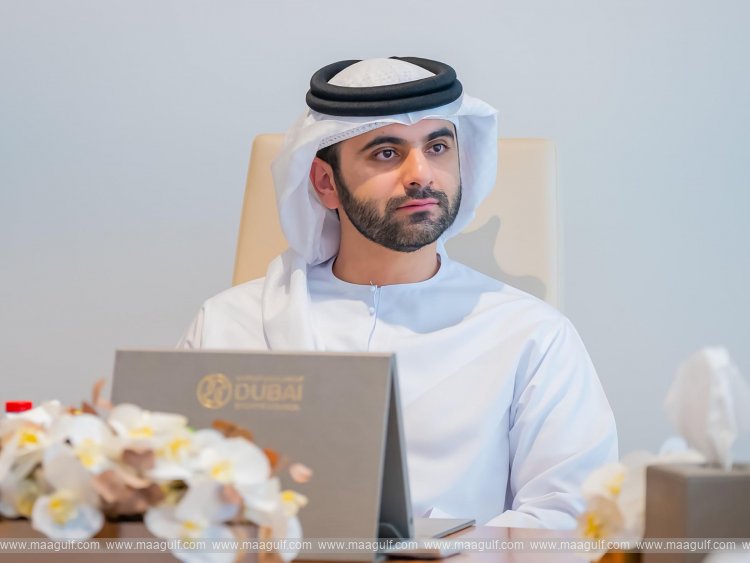 Mansoor bin Mohammed launches design challenge to impart new visual identity for DSC reflecting Dubai’s sporting vision