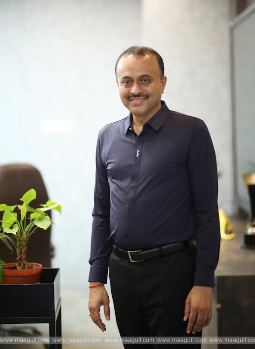 13 నిర్మాత టిజి విశ్వప్రసాద్ తో మాగల్ఫ్ ముఖాముఖీ