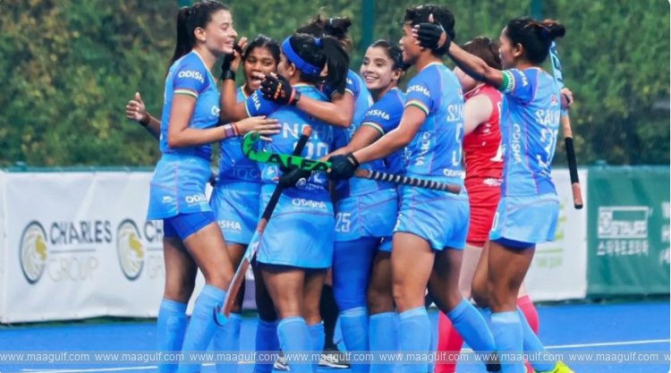 మహిళల హకీ ఆసియా కప్‌లో ఫైనల్‌కు భారత్