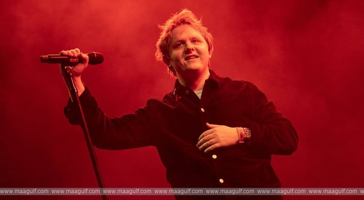 20 Lewis Capaldi to perform at Saadiyat Nights in Abu Dhabi this January