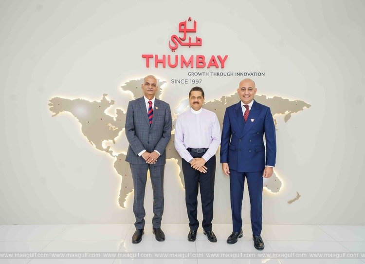 Gulf Medical University Appoints New Chancellor and Vice Chancellor – Academics