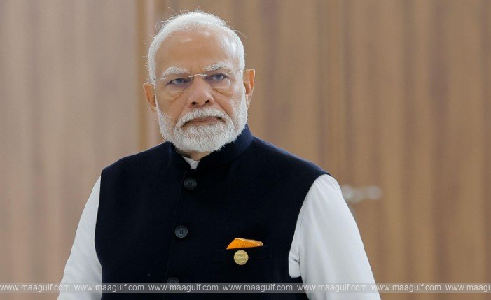 Murmu, Rahul, Kharge wish PM Narendra Modi a happy birthday