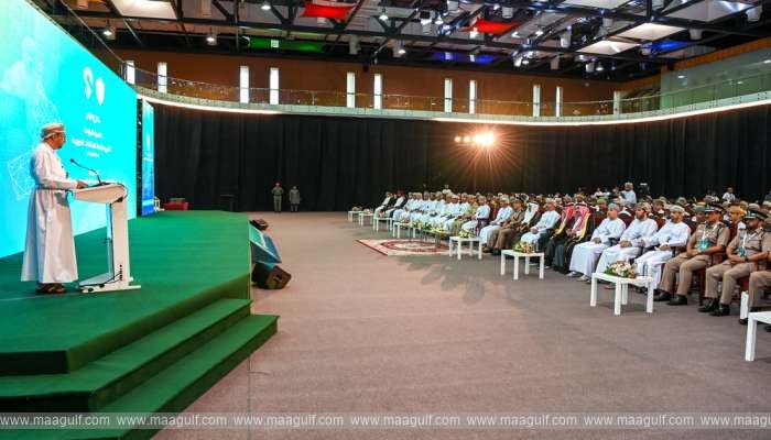 భద్రతాపరమైన సవాళ్లపై సలాలాలో సింపోజియం..!!