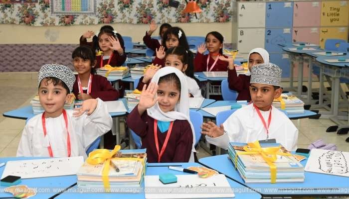 ఒమన్ విద్యా ప్రణాళికకు UNICEF ఆమోదం..!!