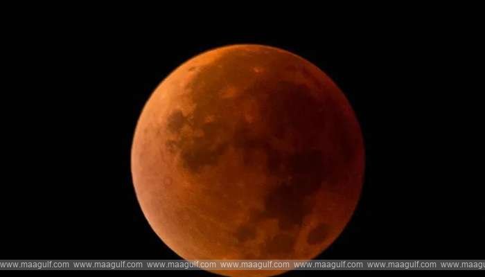 ఒమన్‌లో సంపూర్ణ చంద్రగ్రహణం.. టైమింగ్స్..!!