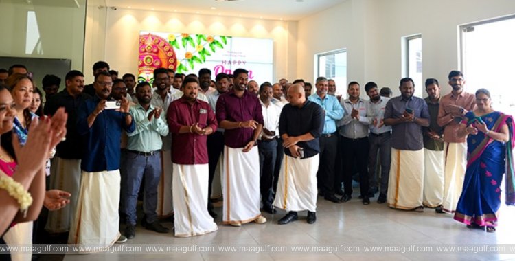 ఓనం వేడుకలకు సిద్ధమవుతున్న భారత ప్రవాసులు..!!