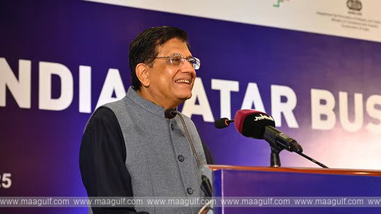 1 అమెరికా టారిఫ్ల పెంపు పై స్పందించిన కేంద్ర మంత్రి పీయూష్ గోయల్
