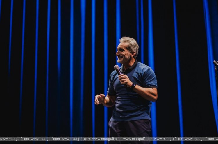 Bassem Youssef makes special stop in Dubai this November