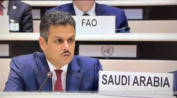 UNHRCలో  ఇజ్రాయెల్ పై సౌదీ అరేబియా ఫైర్..!!