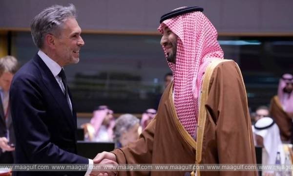 సౌదీ క్రౌన్ ప్రిన్స్‌ కు డచ్ పీఎం ఫోన్..!!