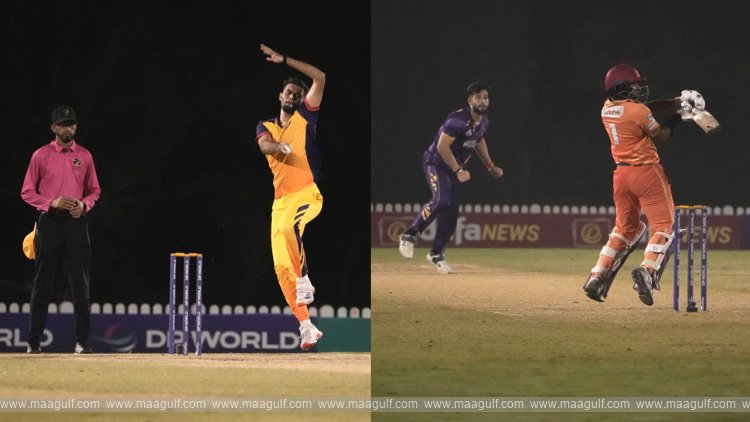 Sharjah Warriorz, Gulf Giants, Desert Vipers and Abu Dhabi Knight Riders Enter ILT20 Semis