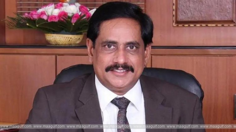 NVS Reddy as Government Advisor