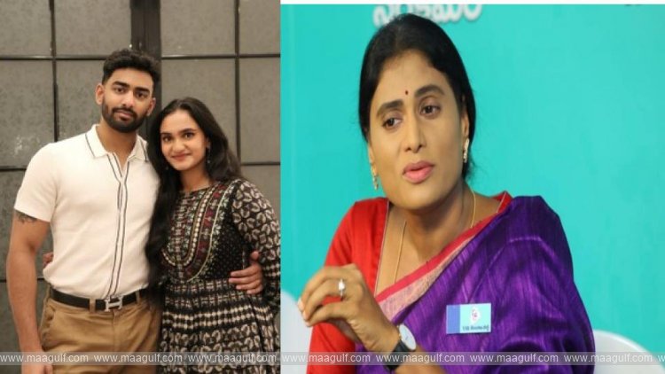 YSR వారసుడిగా నా కొడుకే ..వైఎస్ షర్మిల