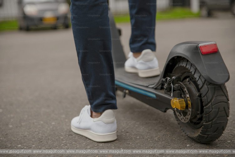 Traffic directorate tightens rules on electric scooter use