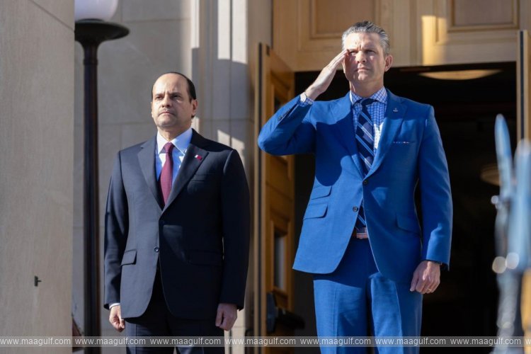 US announces deal for Qatar air force facility in Idaho