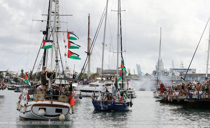 Oman committed to safety of its citizens in Resilience Fleet