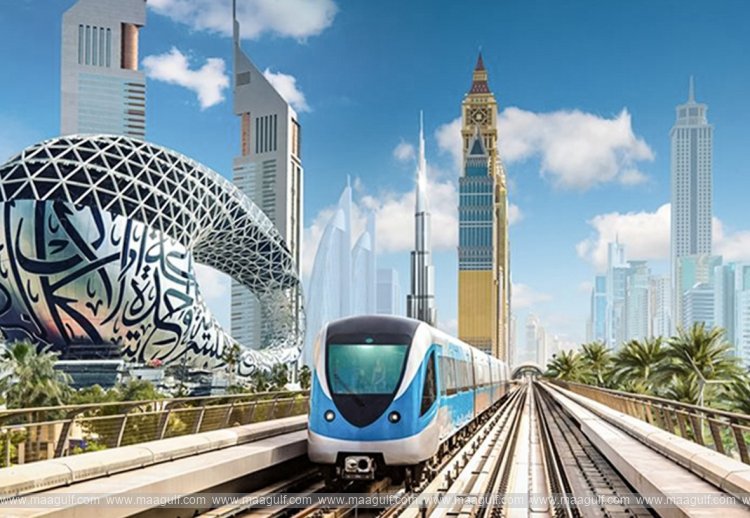 Dubai Metro fines: Sitting on the floor or sleeping during rides could cost you