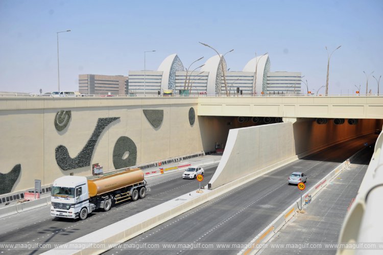 Underpass at Gharrafat Al Rayyan Interchange to close temporarily