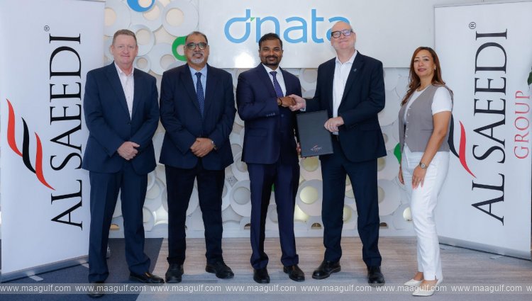 20 Al Saeedi Group extends strategic tyre solutions partnership with dnata at Dubai airports