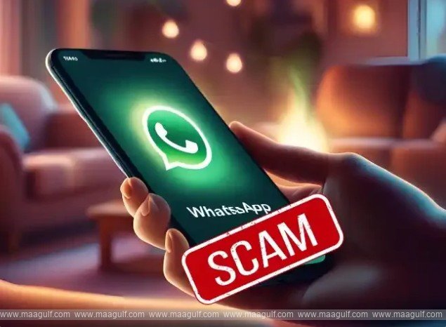 Warning to users about new scams