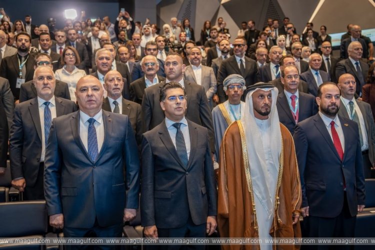 Abdulla Al Hamed heads UAE delegation to 21st Arab Media Forum in Beirut
