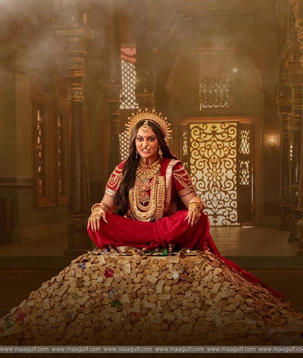 \'జటాధర\' నుంచి ధన పిశాచి సాంగ్ రిలీజ్