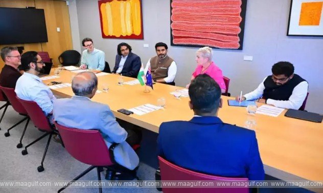 1 ఏపీ వ్యవసాయానికి ఆస్ట్రేలియా సపోర్ట్