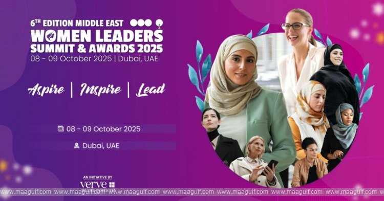 All eyes on Middle East Women Leaders’ Summit & Awards 2025 in Dubai