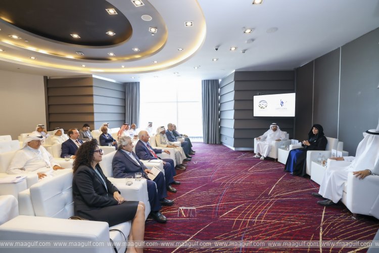 Latifa bint Mohammed attends opening of 5th Arab Awards Forum