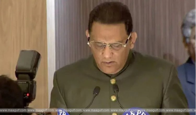 తెలంగాణ మంత్రిగా అజారుద్దీన్‌ కొత్త కెరీర్‌..