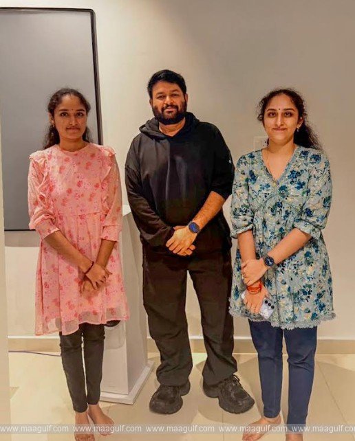 9 \'అఖండ 2: తాండవం\' బ్యాగ్రౌండ్ స్కోర్ కోసం సర్వేపల్లి సిస్టర్స్ ని పరిచయం చేస్తున్న సెన్సేషనల్ కం