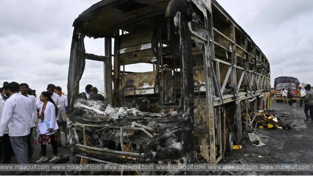 Bus accident...private ticket prices slashed