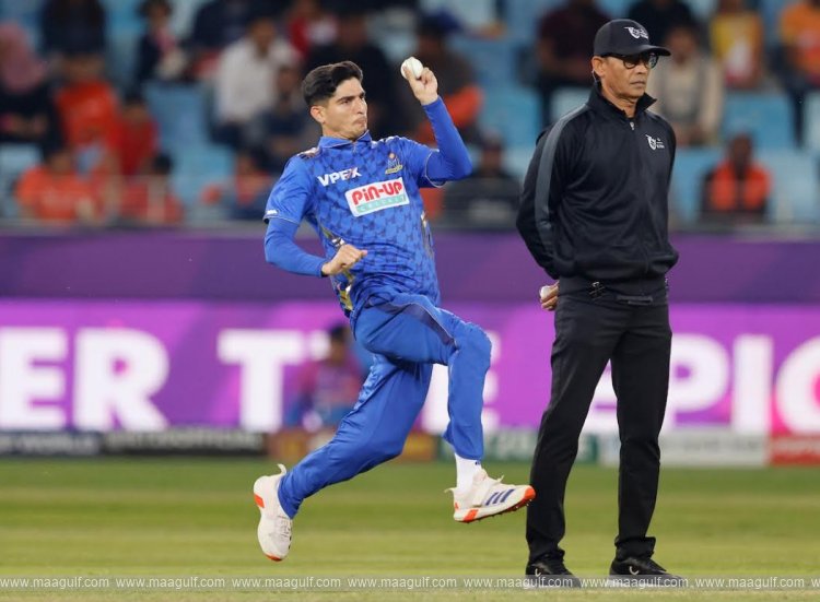 Historic DP World ILT20 Season 4 Player Auction sees Junaid Siddique and Muhammad Rohid lead UAE surge