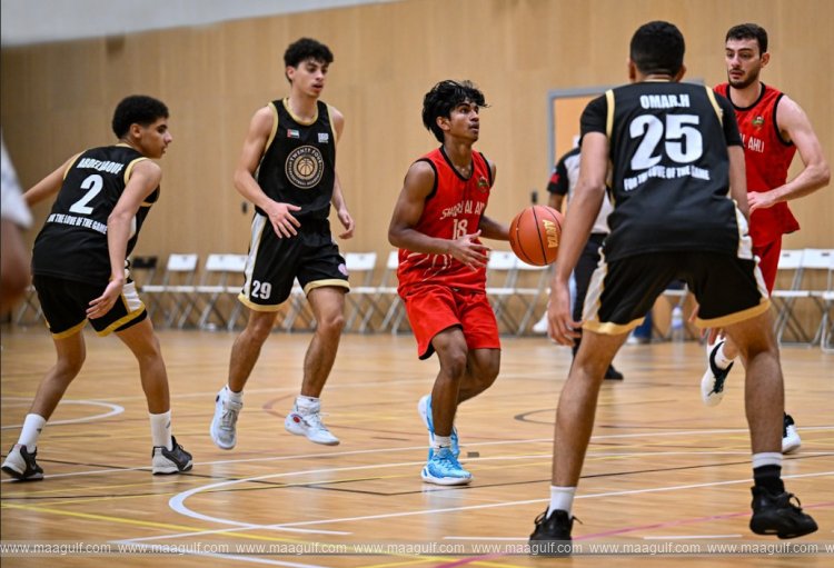 20 Dubai Open Basketball Academies Tournament Draws Record Participation and Nurtures Youth Talent