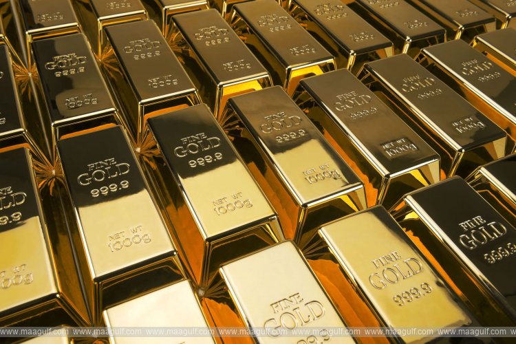 CBUAE gold reserves exceed AED30 billion for first time