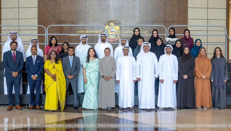 UAE, India hold second round of Joint Steering Committee Meetings of UAE–India Cultural Council