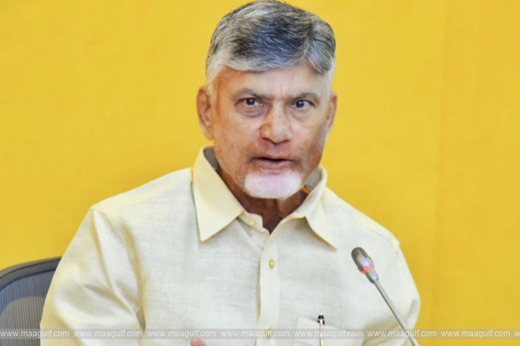 CM Chandrababu Naidu\'s visit to three countries