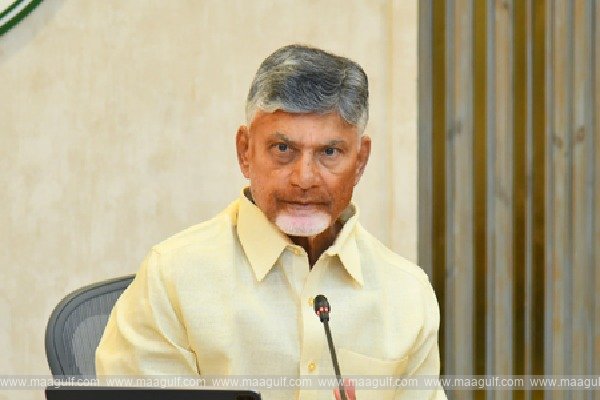 1 ఏపీలో భారీవర్షాల పై దుబాయ్ నుంచి సీఎం చంద్రబాబు టెలీకాన్ఫరెన్స్