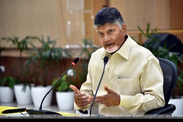 1 వరద బాధితులకు ఉచితoగా నిత్యావసర సరుకులు: సీఎం చంద్రబాబు