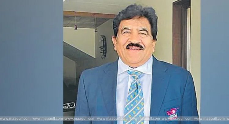 20 Chamundeswara Nath Elected as First Telugu Person to APEX Council