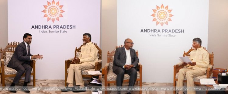 1 ఏపీలో షిప్ బిల్డింగ్ యూనిట్కి ట్రాన్స్ వరల్డ్ గ్రూప్కు ఆహ్వానం